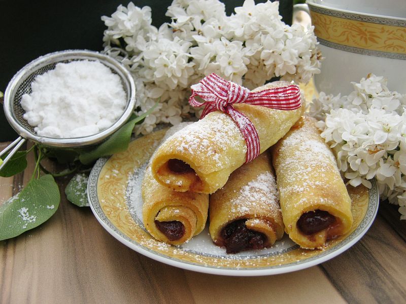 Ciasteczka serowe Ciasteczka serowe