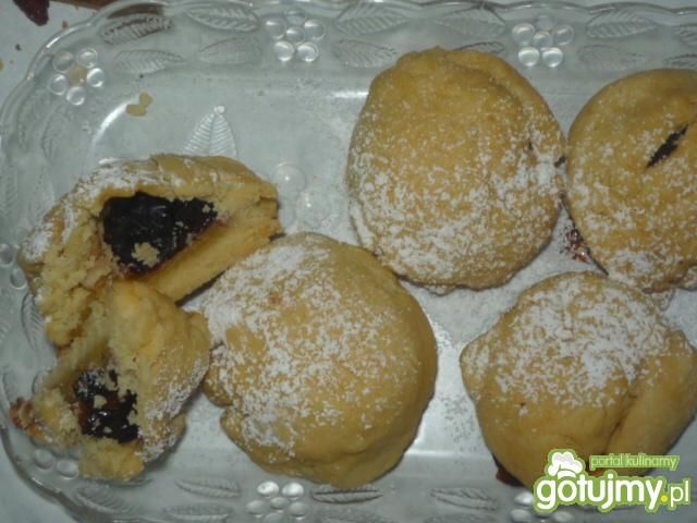 Ciasteczka śliwkowe 4 Ciasteczka śliwkowe 4