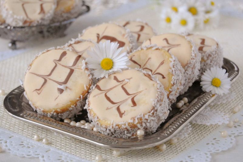 Ciasteczka słoneczka Ciasteczka słoneczka