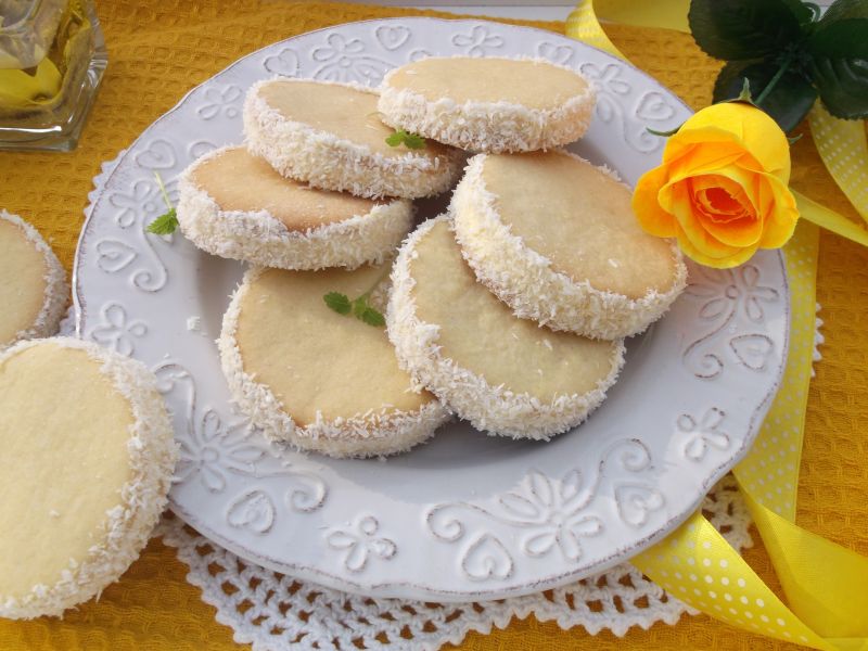 Ciasteczka ,,Słoneczka'' 