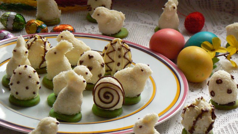 Ciasteczka teoretycznie bez pieczenia