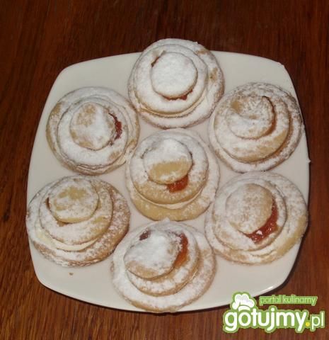 Ciasteczka Trzy na kupę Ciasteczka Trzy na kupę