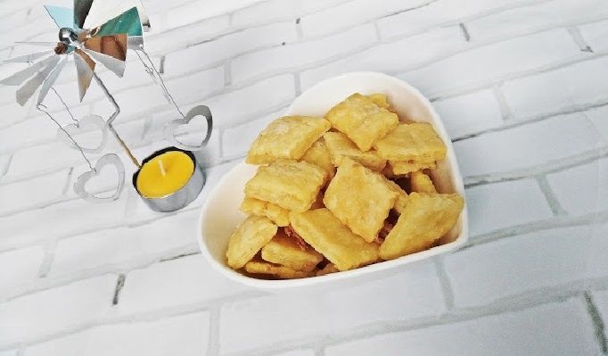 Ciasteczka twarogowe Ciasteczka twarogowe