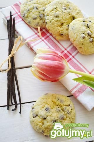 Ciasteczka w kropeczki Ciasteczka w kropeczki