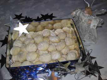 Ciasteczka waniliowe Ciasteczka waniliowe