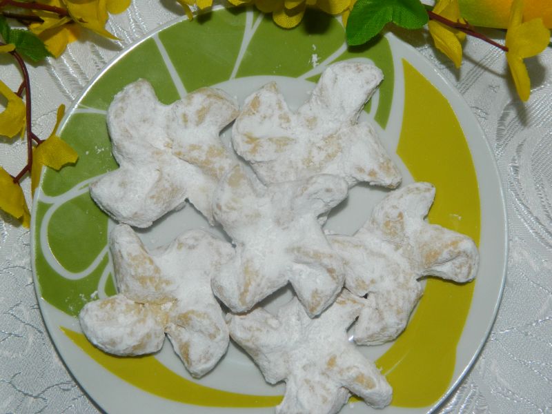 Ciasteczka wiatraczki Ciasteczka wiatraczki