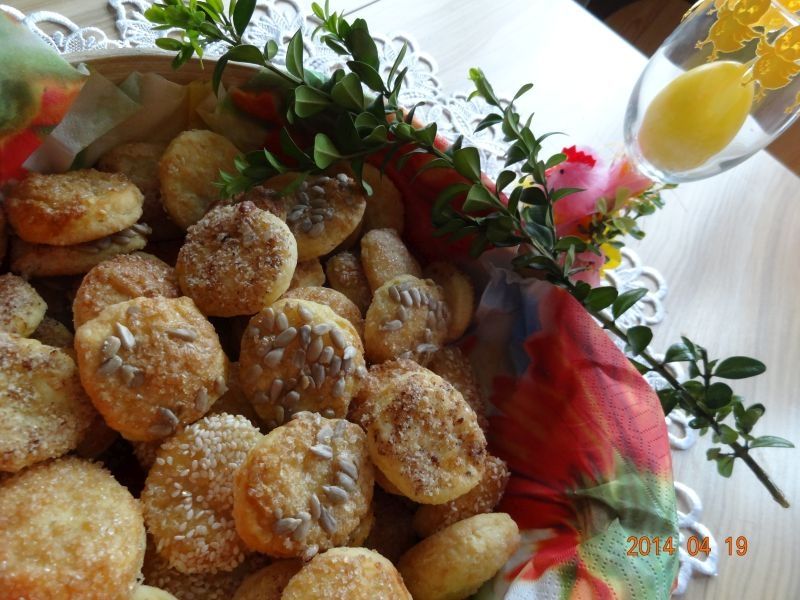 Ciasteczka wielkanocne