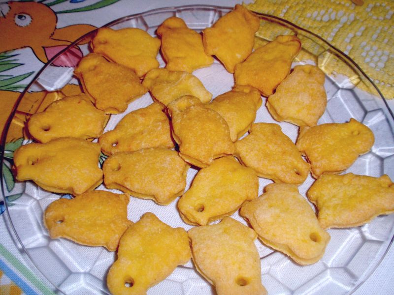 Ciasteczka wielkanocne