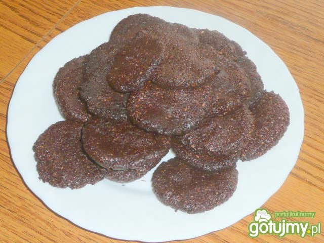 Ciasteczka z białek