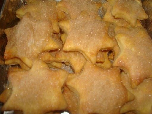 Ciasteczka z cukrem Ciasteczka z cukrem