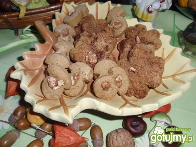 Ciasteczka  z cynamonem Ciasteczka  z cynamonem