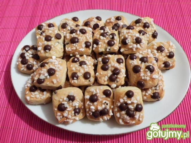  Ciasteczka z cytrynową nutką