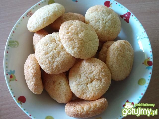 Ciasteczka z kaszki ryżowej Ciasteczka z kaszki ryżowej