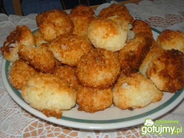 Ciasteczka z kokosem Ciasteczka z kokosem
