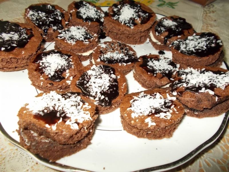 Ciasteczka z kokosem Ciasteczka z kokosem