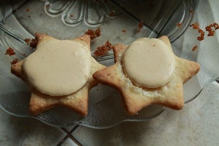 ciasteczka z lukrem imbirowym ciasteczka z lukrem imbirowym