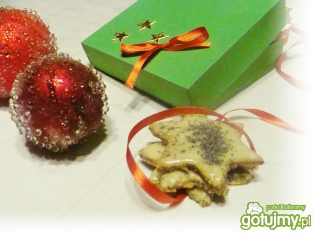 Ciasteczka z makiem 2 Ciasteczka z makiem 2