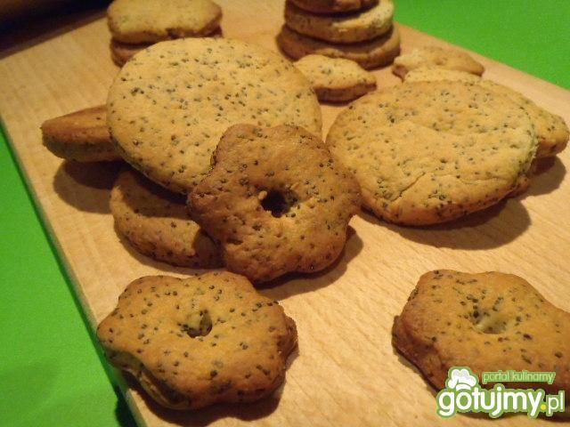 Ciasteczka z makiem 4