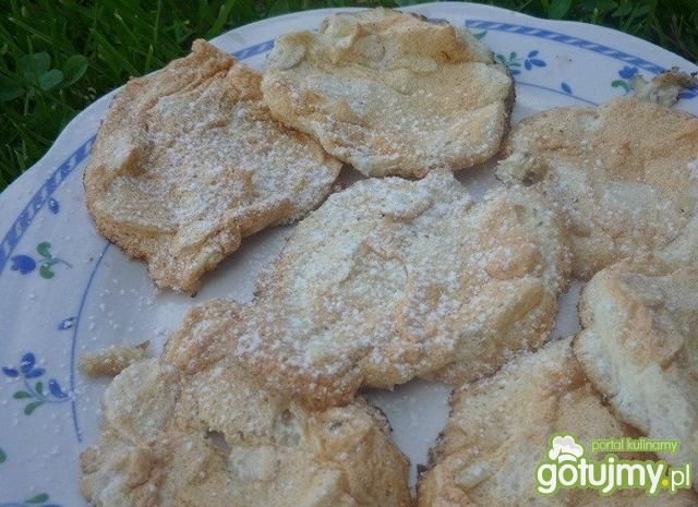 Ciasteczka z migdałami Ciasteczka z migdałami