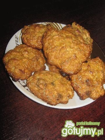 Ciasteczka z musli Ciasteczka z musli
