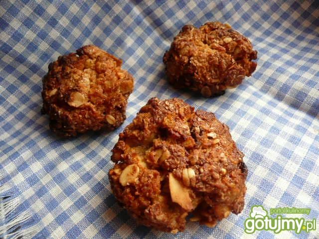 Ciasteczka z musli Elfi Ciasteczka z musli Elfi