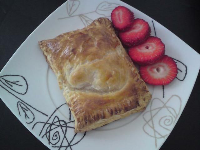 Ciasteczka z niespodzianką.