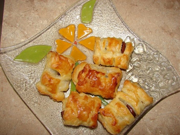 Ciasteczka z nutellą