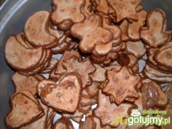 Ciasteczka z orzechów Ciasteczka z orzechów