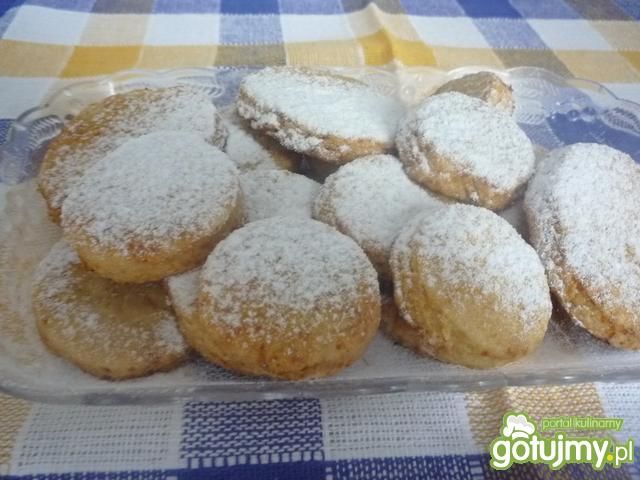 Ciasteczka z pomarańczą Ciasteczka z pomarańczą