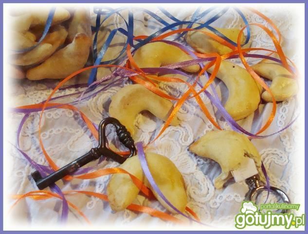 Ciasteczka z wróżbą  Ciasteczka z wróżbą