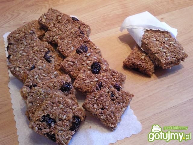 Ciasteczka zbożowe Ciasteczka zbożowe