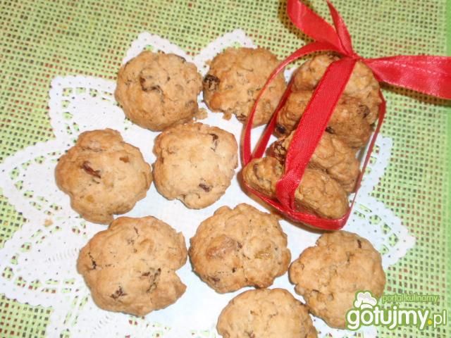 Ciasteczka ze skórką pomarańczową Ciasteczka ze skórką pomarańczową