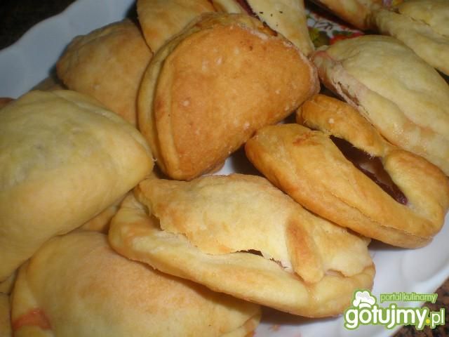 Ciasteczka ze śliwkami Ciasteczka ze śliwkami