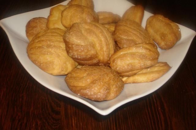 Ciasteczka ze szprycy