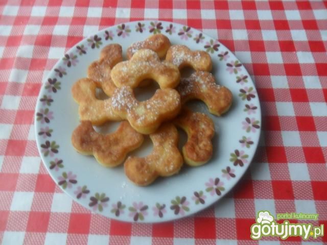 Ciasteczka ziemniaczano-serowe Ciasteczka ziemniaczano-serowe