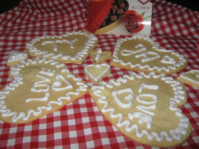 Ciasteczkowe love Ciasteczkowe love