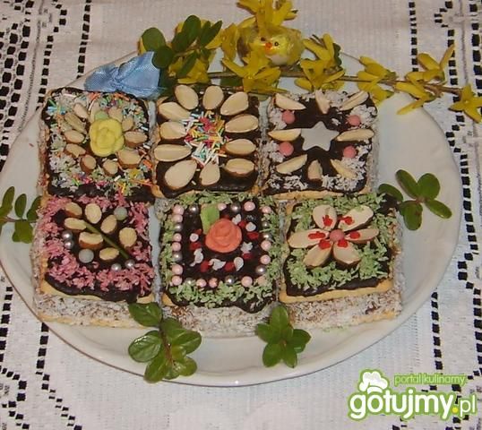 Ciasteczkowe mazurki