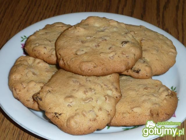 Ciasteczkowe musli  Ciasteczkowe musli