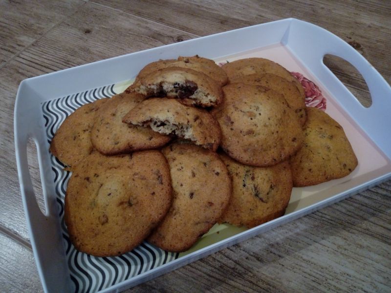 Ciastka amerykańskie Ciastka amerykańskie