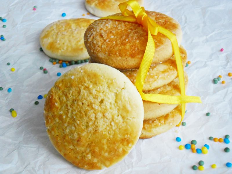 Ciastka amoniaczki Ciastka amoniaczki