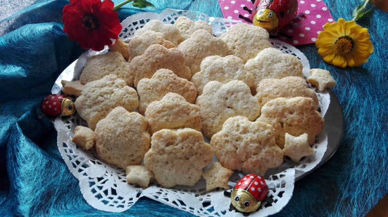 Ciastka amoniaczki