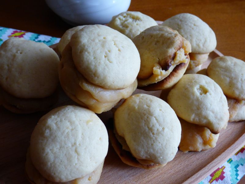 Ciastka „Amoniaczki”