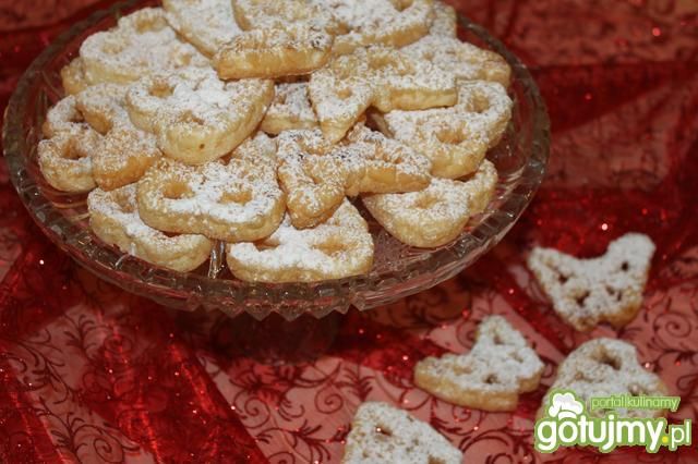 Ciastka błyskawiczne