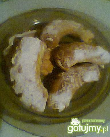 Ciastka chrabąszcze Ciastka chrabąszcze