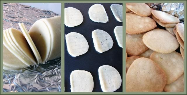 Ciastka "cukrowe" Ciastka "cukrowe"