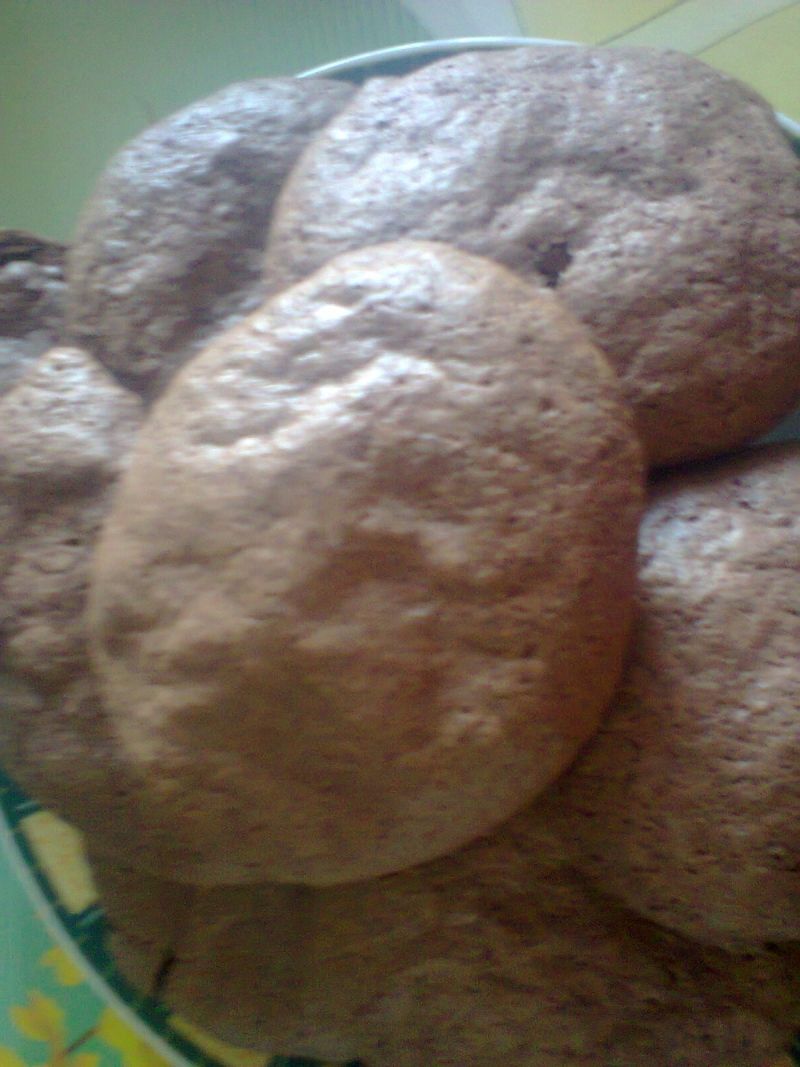 Ciastka czekoladowe Ciastka czekoladowe