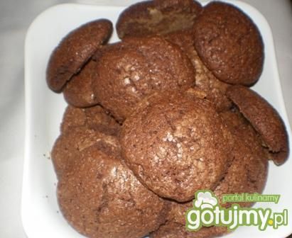 Ciastka czekoladowe