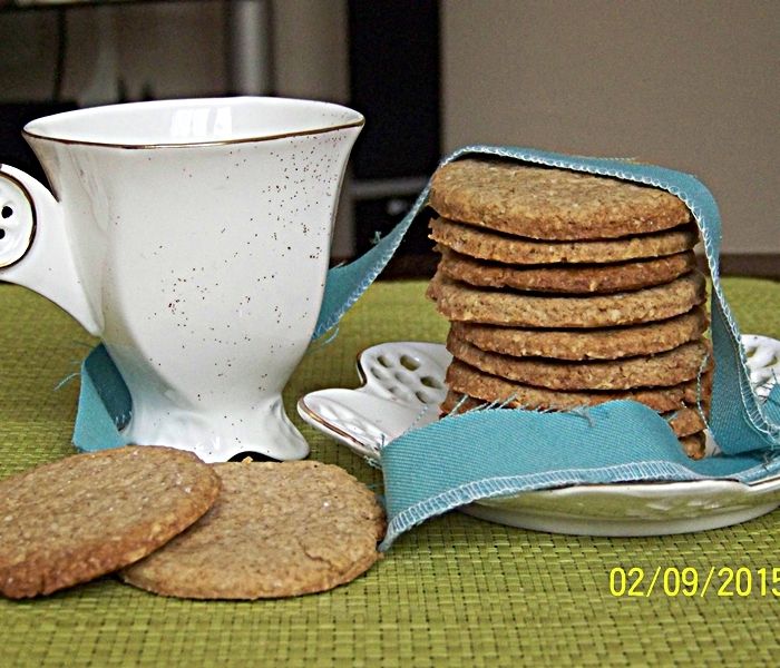 Ciastka digestive Ciastka digestive