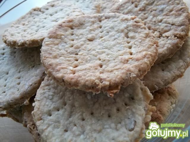 ciastka digestive w wersji wegańskiej