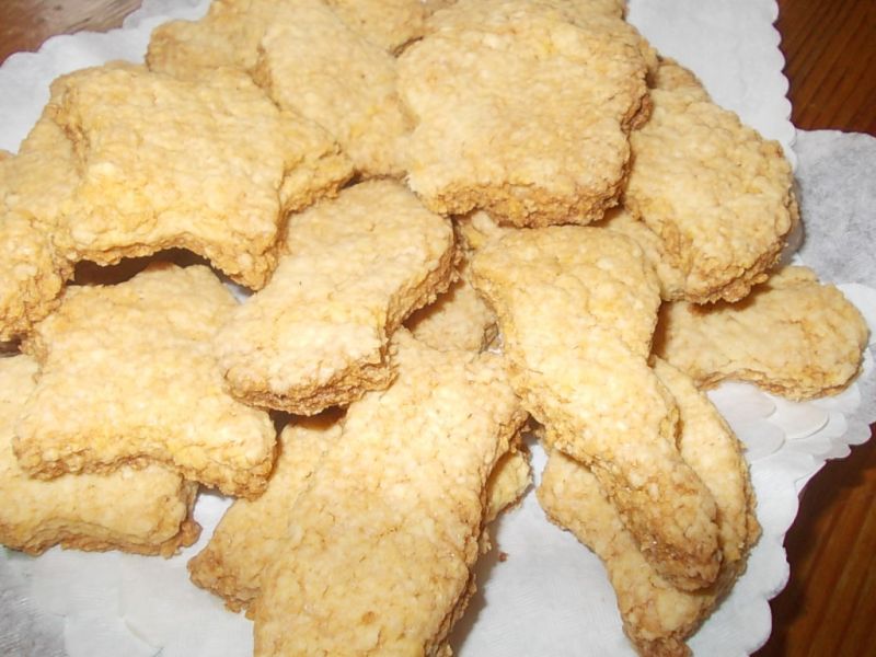 Ciastka dla łasuchów